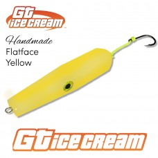GT Icecream Flatface – Handmade Yellow
